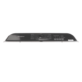 Whirlpool W11680406 FASCIA ASSY - DRY,GRAY