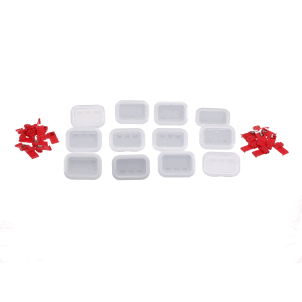 Whirlpool W11683241 LED MODULE SERVICE KIT, WHITE,