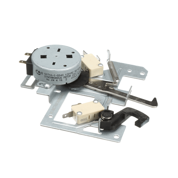 Whirlpool W11686858 DOOR DOOR LATCH,SHORT MOTOR,12