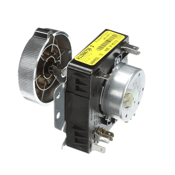 Whirlpool W11701755 GAS TIMER W/ SEAL