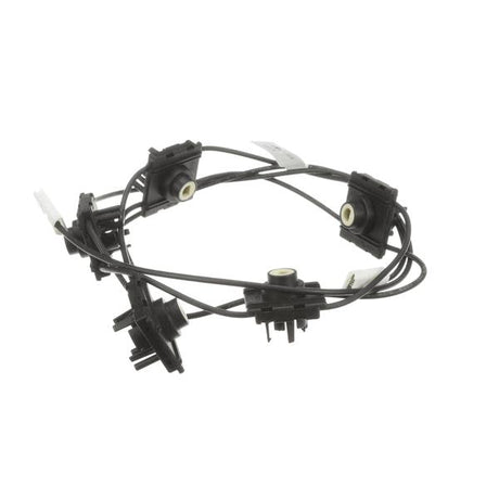 Whirlpool W11703400 SWITCH-HARNESS,5 BURNERS,ASSEM