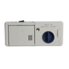 Whirlpool W11705150 DISPENSER ASM-IGD,BLUE WILLOW
