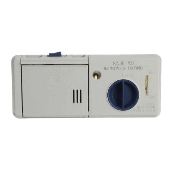 Whirlpool W11705150 DISPENSER ASM-IGD,BLUE WILLOW