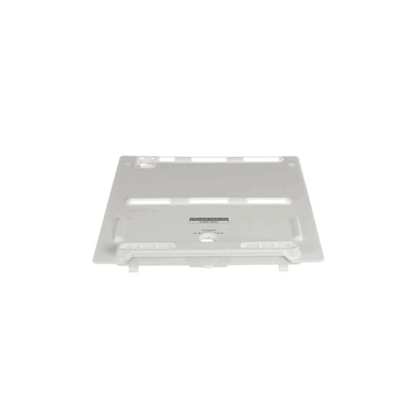 Whirlpool W11715971 PLENUM FRONT ASSY WHITE W/ GRA