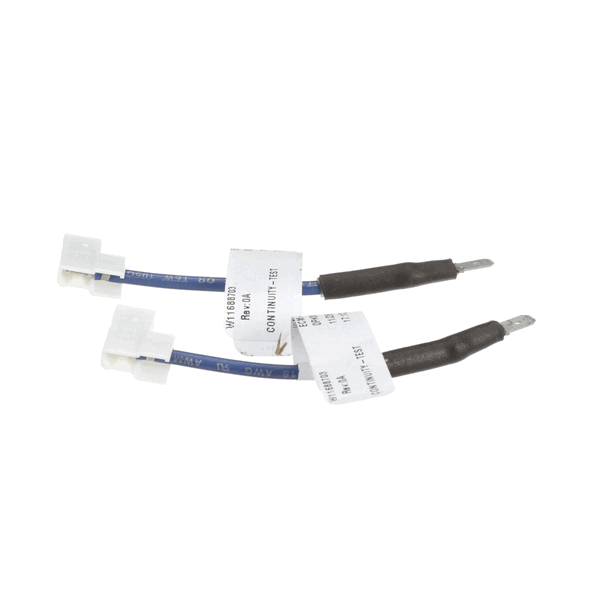 Whirlpool W11723332 SWITCH JUMPERS, 2 PIECES