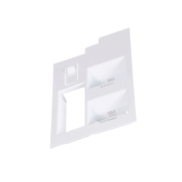 Whirlpool W11747096 DISP COVER-DRAWER,SPHN