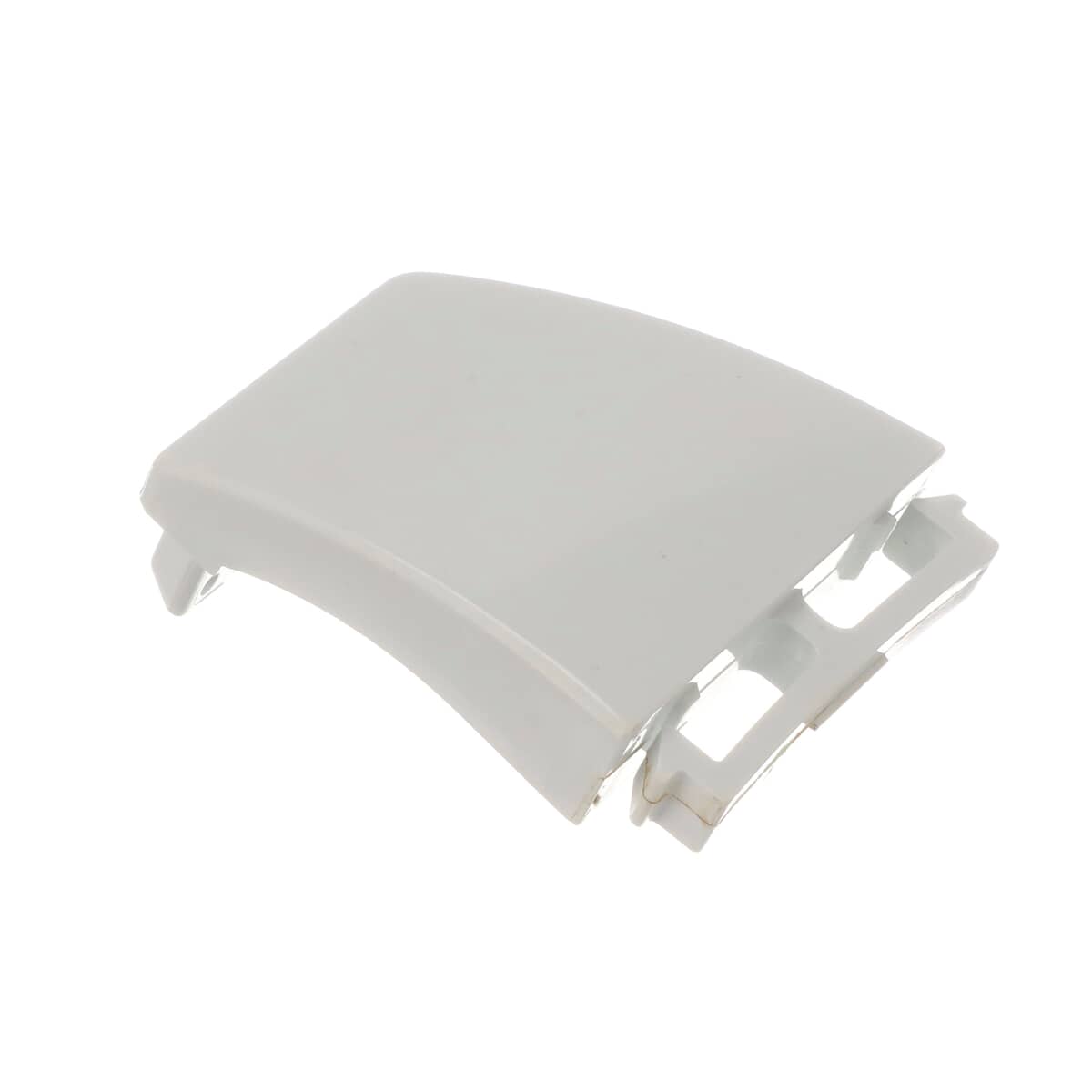 This is a genuine Whirlpool WP2196100 REFRIGERATOR DOOR SHELF RETAIN