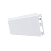 Whirlpool WP2196189 Refrigerator Shelf Retainer Ba