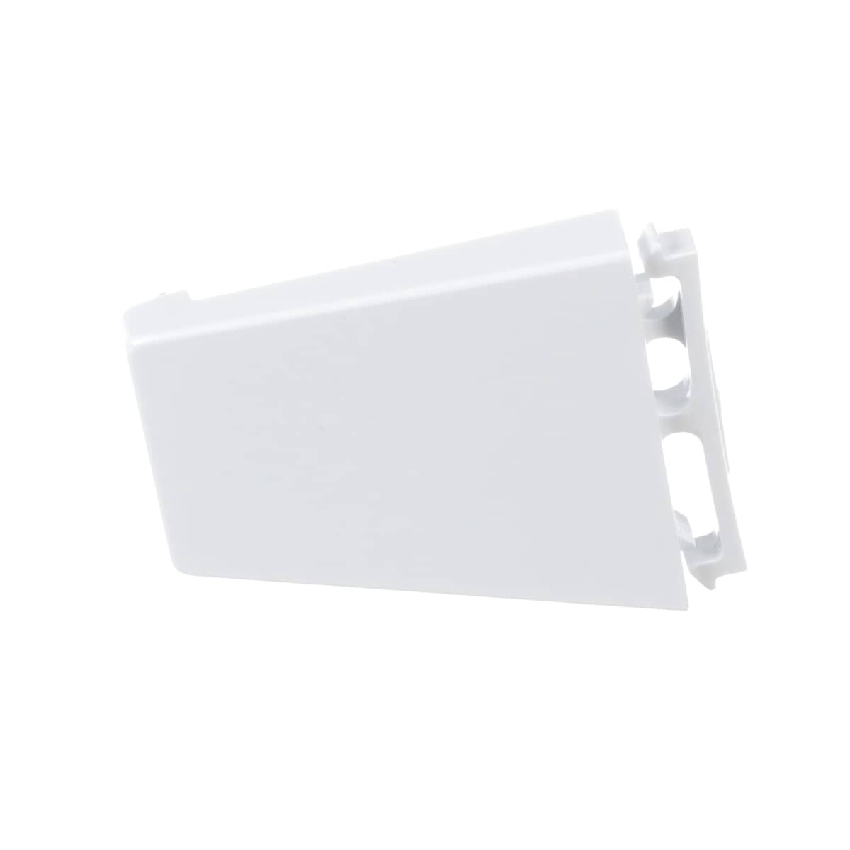 This is a genuine Whirlpool WP2196189 REFRIGERATOR SHELF RETAINER BA