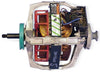 Whirlpool WP2200376 Dryer Drum Drive Motor Assembl