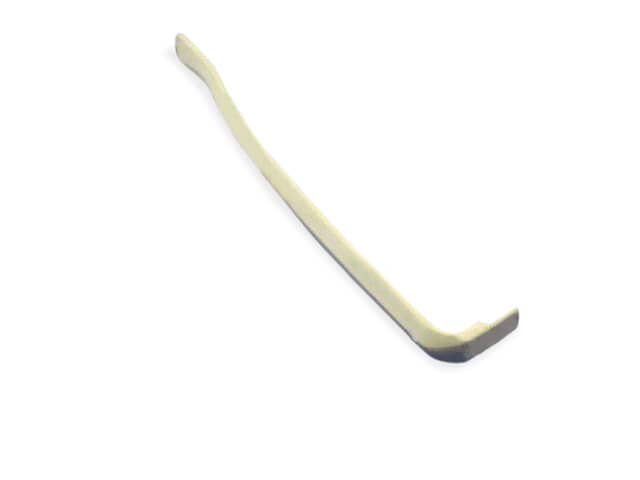 This is a genuine Whirlpool WP2202807W HANDLE