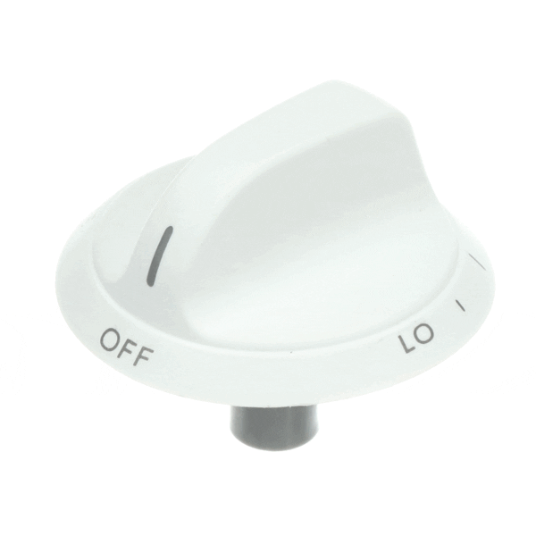 This is a genuine Whirlpool WP31905408W KNOB- TOP