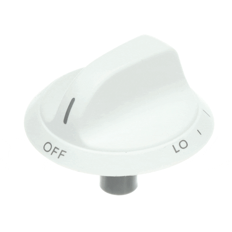 This is a genuine Whirlpool WP31905408W KNOB- TOP
