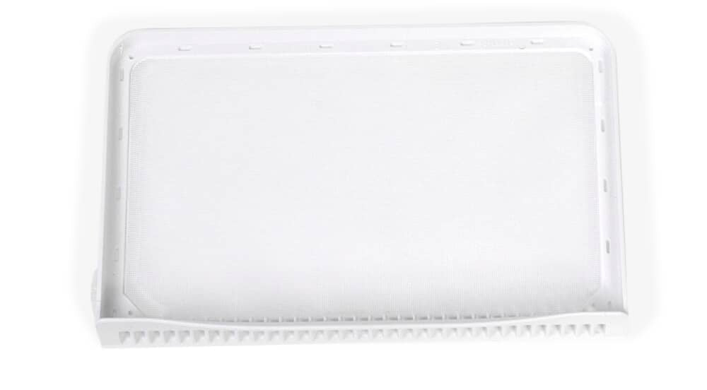 This is a genuine Whirlpool WP33001808 FRONT LOAD DRYER LINT FILTER