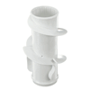 Whirlpool WP3348752 WASHING MACHINE UPPER AGITATOR