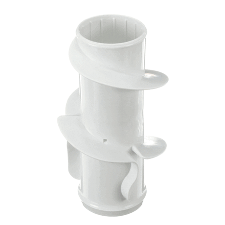Whirlpool WP3348752 WASHING MACHINE UPPER AGITATOR