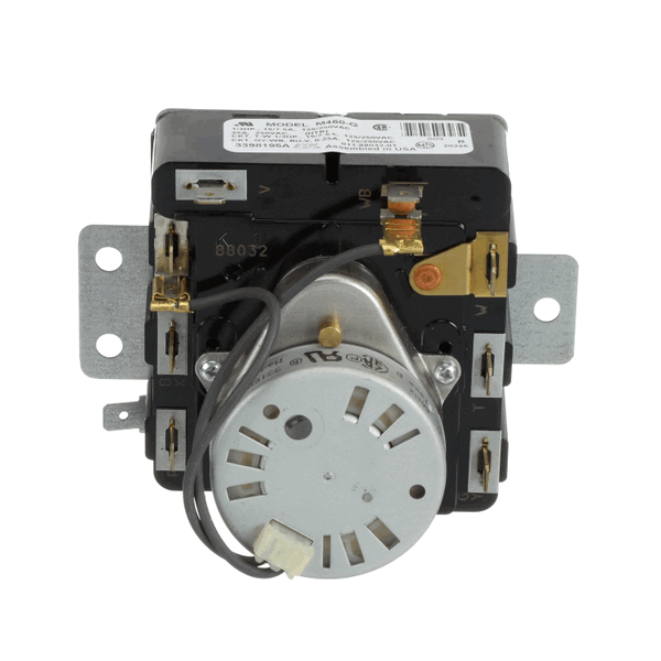 Whirlpool WP3398195 TIMER- 3 CYCLE