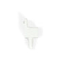 Whirlpool WP35-2045 Top Load Washing Lid Hinge Pin