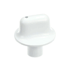 Whirlpool WP36701W KNOB WHIT