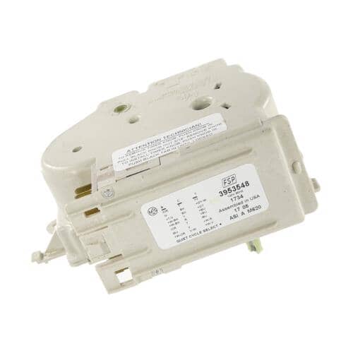This is a genuine Whirlpool WP3953548 TIMER