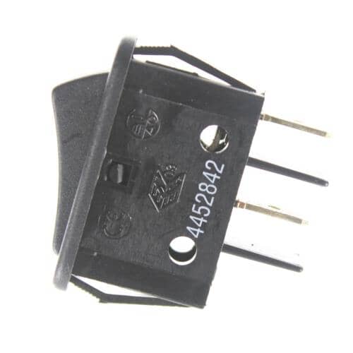 This is a genuine Whirlpool WP4452842 SWTCH-LITE