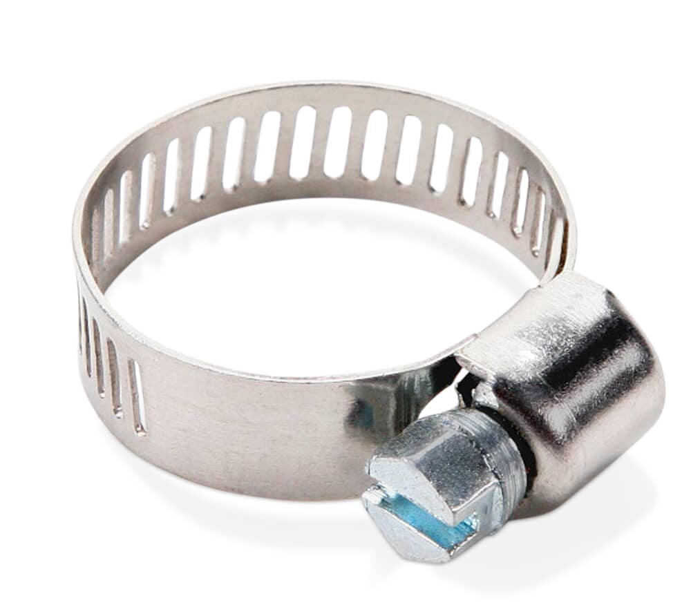 This is a genuine Whirlpool WP596669 DISHWASHER HOSE CLAMP