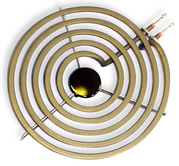 This is a genuine Whirlpool WP660533 ELECTRIC RANGE COIL SURFACE EL