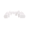 Whirlpool WP67003904 INSULATION