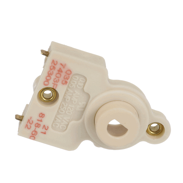 This is a genuine Whirlpool WP74007753 SWITCH- BU