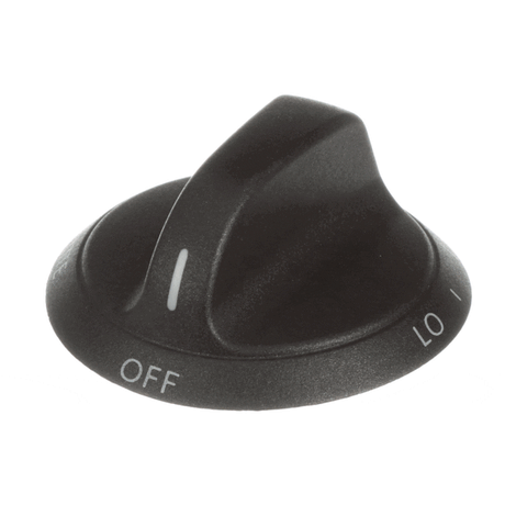 Whirlpool WP74007867 KNOB- BURN