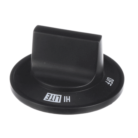 Whirlpool WP7711P135-60 KNOB