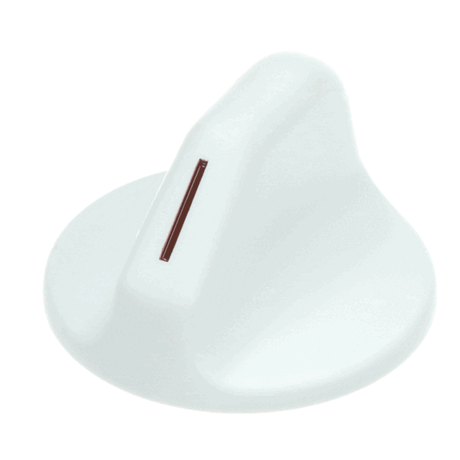Whirlpool WP7733P382-60 KNOB