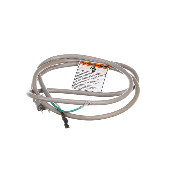 This is a genuine Whirlpool WP8183009 POWER CORD