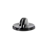 Whirlpool WP8286043BL Stove Control Knob