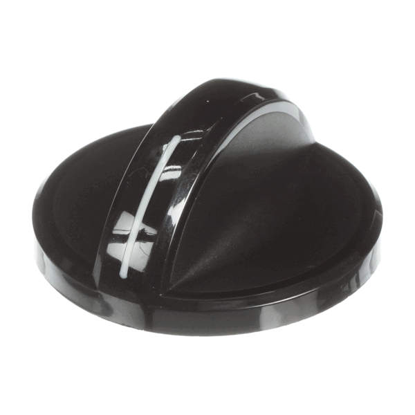 Whirlpool WP8286057BL STOVE CONTROL KNOB