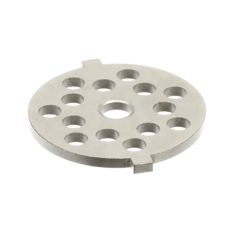 Whirlpool WP9709030 PLATE