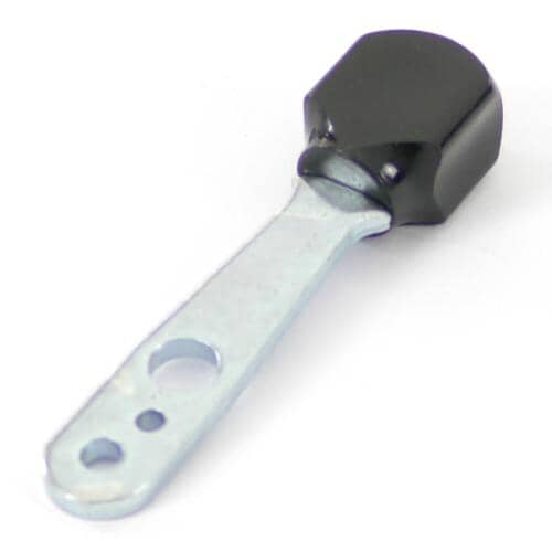 This is a genuine Whirlpool WP9709267 LEVER-LTCH