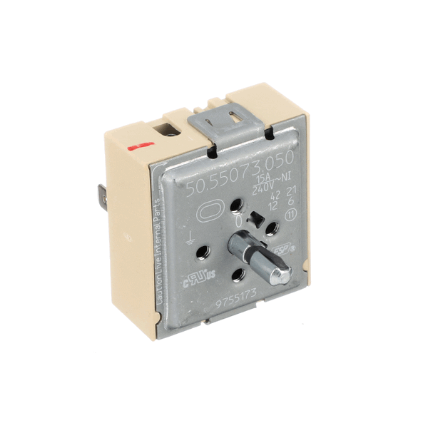 Whirlpool WP9755173 SWITCH-INF