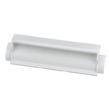Whirlpool WP99002837 HANDLE- LA
