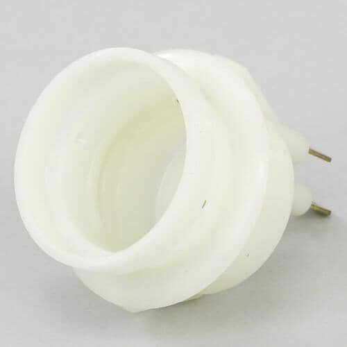 This is a genuine Whirlpool WPW10119935 SOCKET