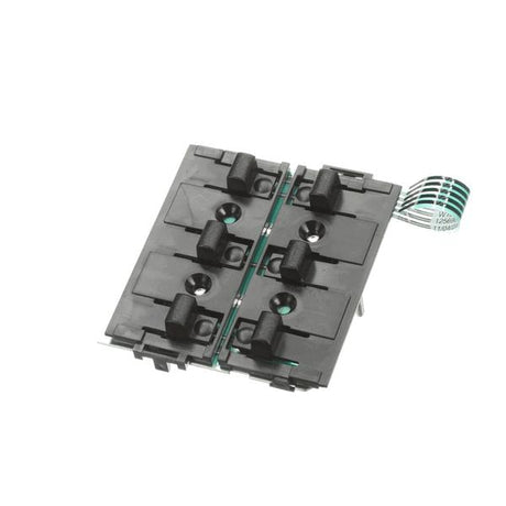 This is a genuine Whirlpool WPW10135389 WASHING MACHINE PUSH BUTTON SW