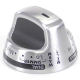 Whirlpool WPW10156260 Knob