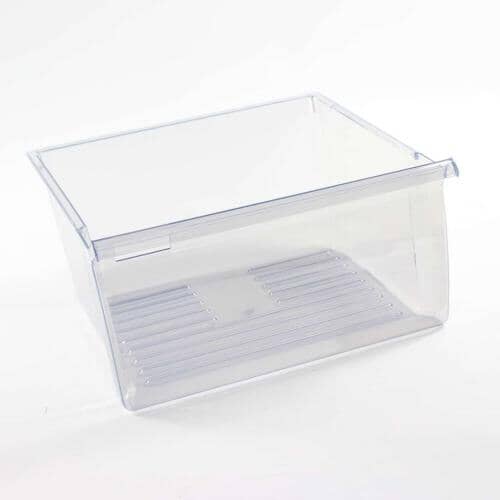 This is a genuine Whirlpool WPW10159659 REFRIGERATOR CRISPER DRAWER