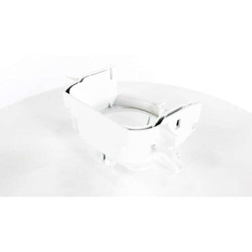 This is a genuine Whirlpool WPW10167023 SHROUD