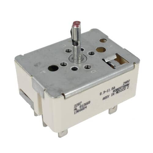 This is a genuine Whirlpool WPW10197681 SWITCH-INF