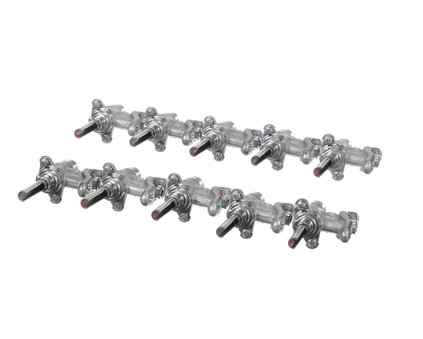 Whirlpool WPW10206288VP QTY 10 VALVE-BRNR