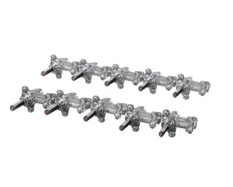 Whirlpool WPW10206288VP QTY 10 VALVE-BRNR