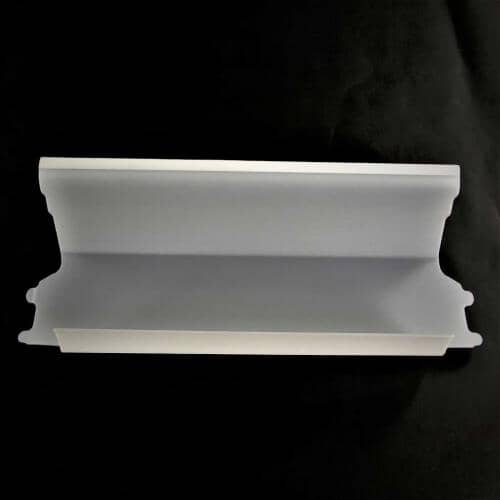 This is a genuine Whirlpool WPW10269099 REFRIGERATOR LIGHT LENS COVER