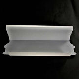 Whirlpool WPW10269099 Refrigerator Light Lens Cover