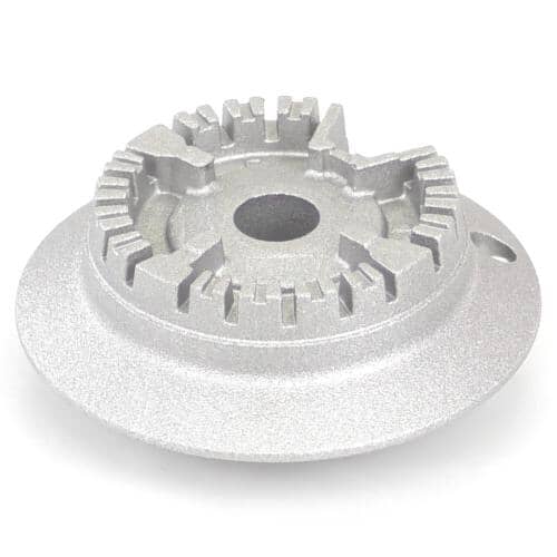 This is a genuine Whirlpool WPW10282515 BURNR-HEAD